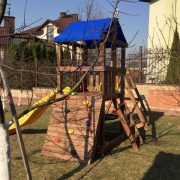 Игровой комплекс для улицы «Мадагаскар»