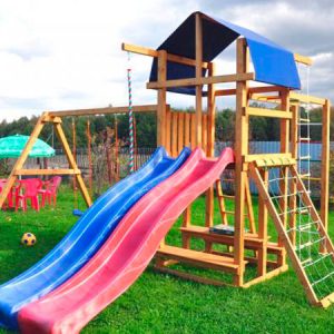 Спортивно игровая площадка "Валенсия"